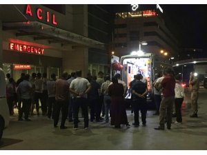 Eşiyle tartışan yüzbaşı kendini vurdu