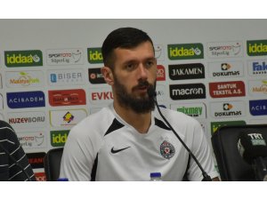 Yeni Malatyaspor-Partizan maçına doğru