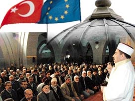 Avrupa Birliği, Cuma hutbesine girdi!..