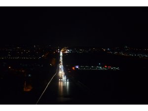 Tatilcilerin dönüş yoğunluğuna olağanüstü önlem