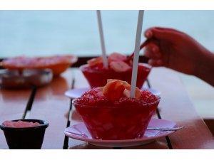 Serinleten lezzet günde 6 bin lira kazandırıyor