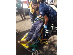 15 metrelik kuyudan kurtarıldı