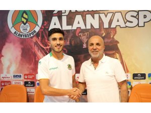 Umut Güneş Alanyaspor’da
