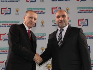 Başkan Sandıkçı:  “Partimizin yürüdüğü yol, onurlu ve aydınlık bir yoldur”