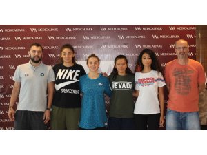 Bursa Büyükşehir Belediyespor, gözünü Süper Lig’e dikti