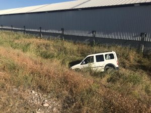 Sungurlu’da iki ayrı kaza: 1 ölü, 3 yaralı