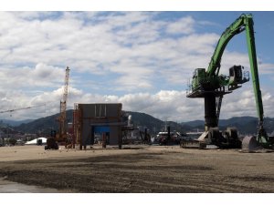 Giresun Limanı hedef büyüttü