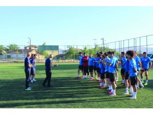 Yeşilyurt Belediyespor sezona iyi başlamak istiyor