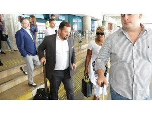 Daniel Sturridge’in ailesi Trabzon’da