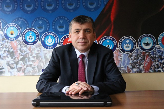 Toplu sözleşme canlı yayınlansın!