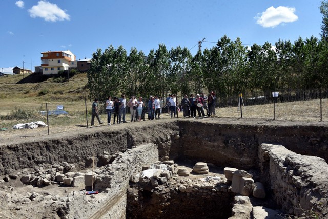 Satala’ya ilk tur Konya’dan