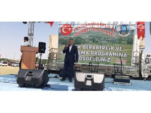 Ulaş'ta "Gurbetten Sılaya" festivali