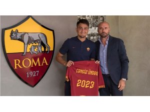 Roma, Cengiz Ünder’in sözleşmesini uzattı