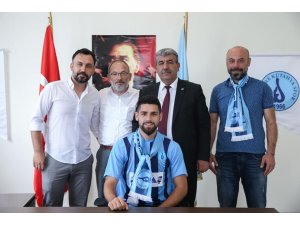 Belediye Kütahyaspor’da Enes Nalbantoğlu yuvaya geri döndü