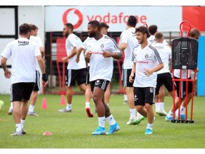 Beşiktaş sezona iyi başlıyor