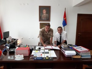 Özel İdare’den güvenlik güçlerine araç tahsisi