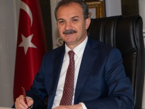 Başkan Kılınç, AK Parti’nin 18. Kuruluş Yıldönümünü kutladı