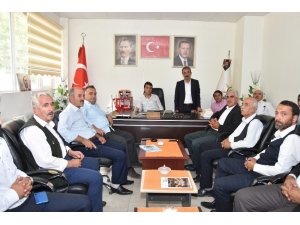 Çatak’ta AK Parti 18. yaşını kutladı