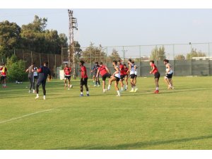 Hatayspor, Altınordu hazırlıklarını tamamladı