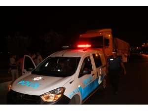 Sahte nakliyeciler sahte plakalı tırla firmaları dolandırdı