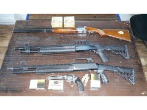 Adana’da polisin, bir haftada buldukları şaşırttı