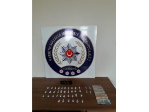 Çocuklara torbacılık yaptırıyorlar