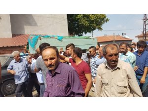 Eş mezara, koca cezaevine