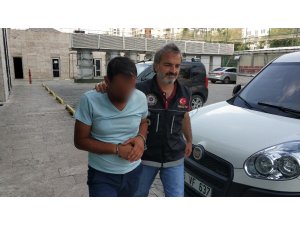 Uyuşturucu ticaretinden gözaltında