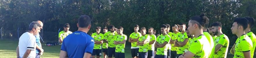 Ereğlispor’da yeni sezon hazırlıkları