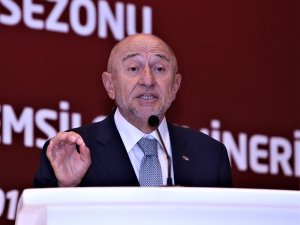 Nihat Özdemir: “Alacağımız galibiyet ile Mehmetçiklerimize moral vereceğiz”