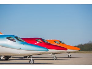 HondaJet, 2019 yılının ilk yarısında sınıfının en çok satan uçağı oldu