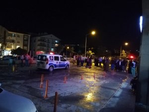 Tatil için geldiği memleketinde maganda kurşunuyla hayatını kaybetti