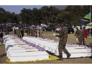 Tanzanya’daki tanker patlamasında ölü sayısı 89’a yükseldi