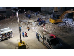 17 Ağustos depreminin yıldönümünde gerçeği aratmayan tatbikat