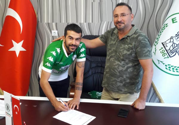 Mustafa Baştin, Ereğlispor’da
