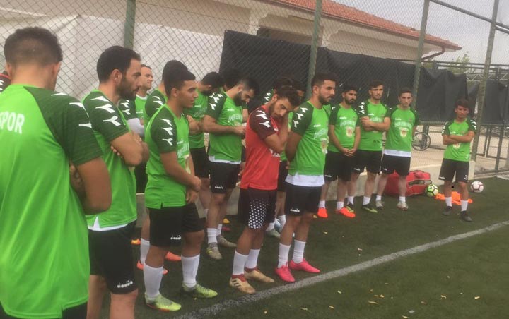 Gölyazıspor sezonu açtı