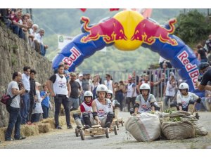 Rize’de Red Bull Formulaz zamanı
