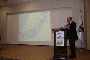 Derday Çanakkale Şehitlerini andı