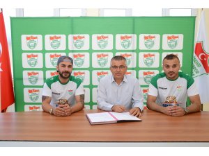 Kırşehir Belediyespor'un transfer çalışmaları