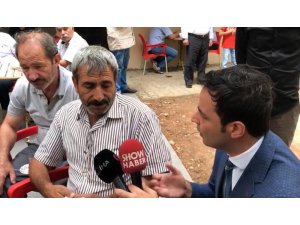 Aydos Ormanları’nda vahşet