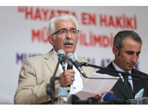 Hacı Bektaş Veli'yi Anma Törenleri ve Kültür Sanat Etkinlikleri