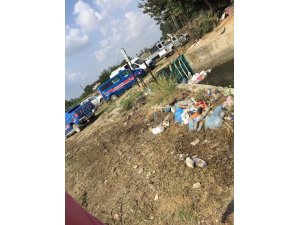 Sulama kanalına düşen otomobildeki kadının cesedi 30 kilometre uzaklıkta bulundu