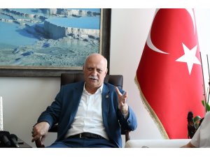 TZOB Genel Başkanı Şemsi Bayraktar’dan buğday üretimi açıklaması: