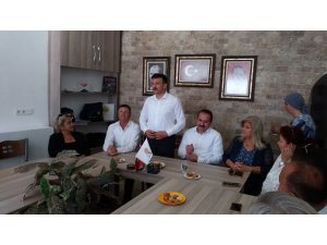 AK Parti’li Dağ: "CHP’de söz çok ama icraat yok"