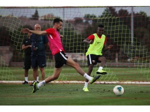 Kayserispor’da 4 eksik var