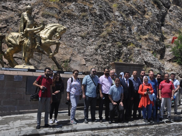 Taşkent’te yapacak çok işimiz var