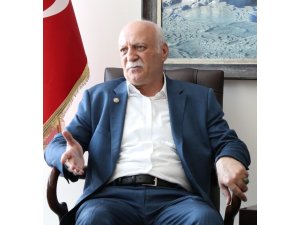 "Buğdayda rekolte beklentimiz 20 milyon ton"