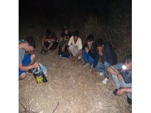 Çanakkale’de 1 haftada 450 mülteci yakalandı