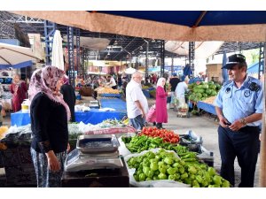Zabıta’dan yaka kameralı denetim sistemi
