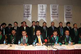 Halkın Avukatları'ndan suç duyurusu